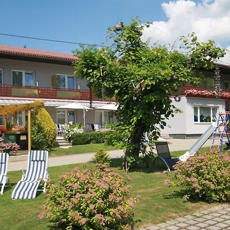 Pension Sonnenschein Sankt Kanzian am Klopeiner See المظهر الخارجي الصورة