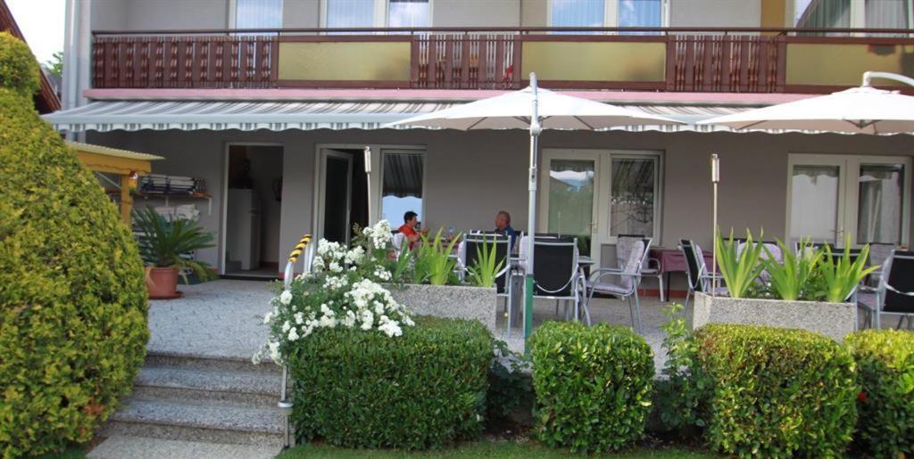Pension Sonnenschein Sankt Kanzian am Klopeiner See المظهر الخارجي الصورة
