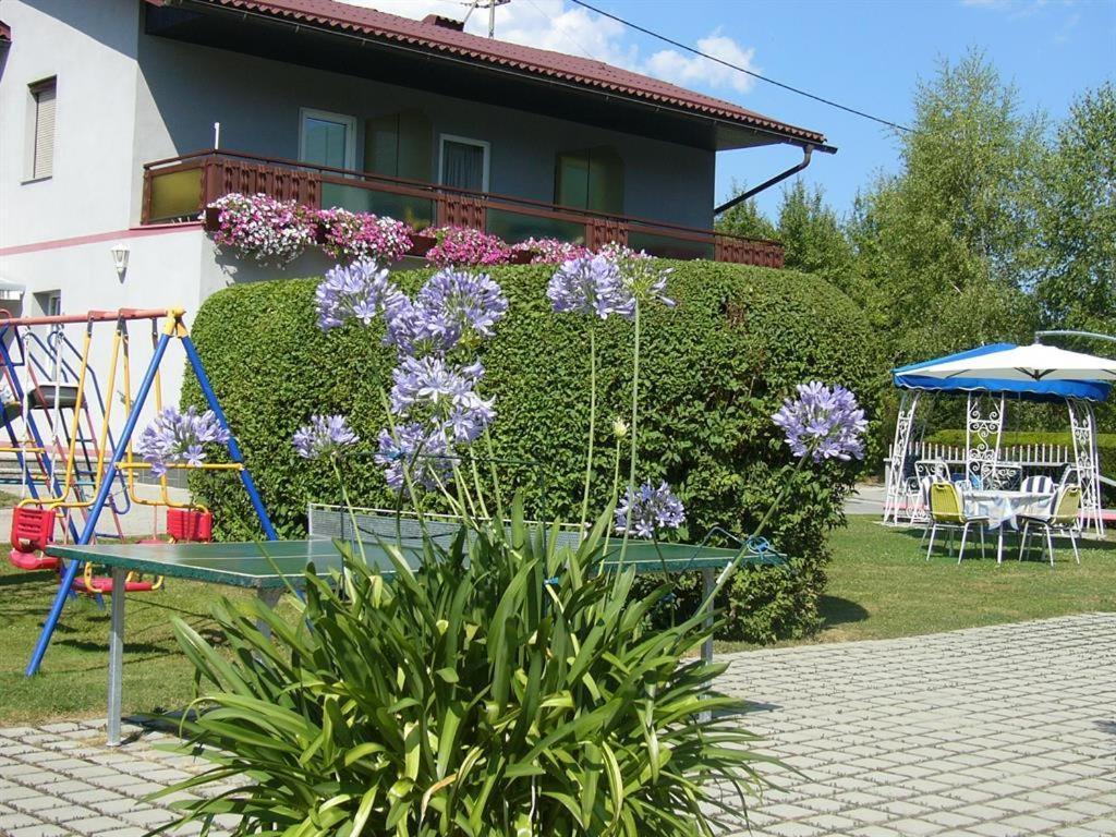 Pension Sonnenschein Sankt Kanzian am Klopeiner See المظهر الخارجي الصورة